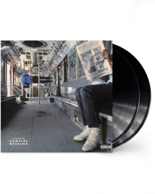 VAMPIRE WEEKEND - Only God Was Above Us | 2LP