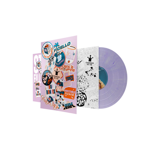 STYLETO - Fille lacrymale | LP