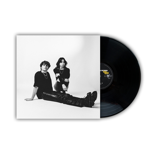 ADÈLE ET ROBIN - Changer, pleurer, rire | LP