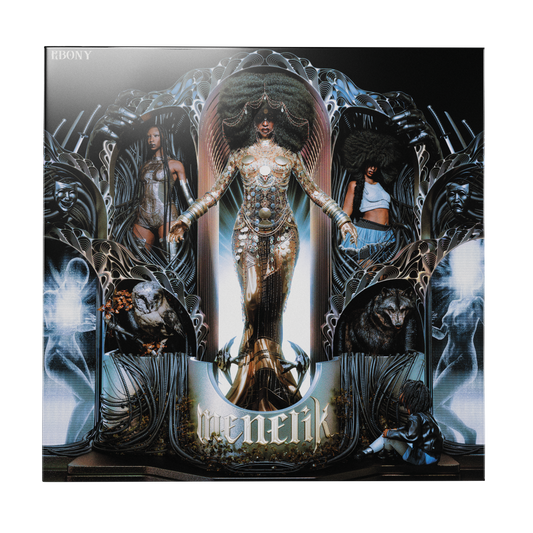 EBONY - Menelik | LP