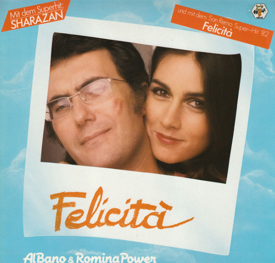 AL BANO & ROMINA POWER