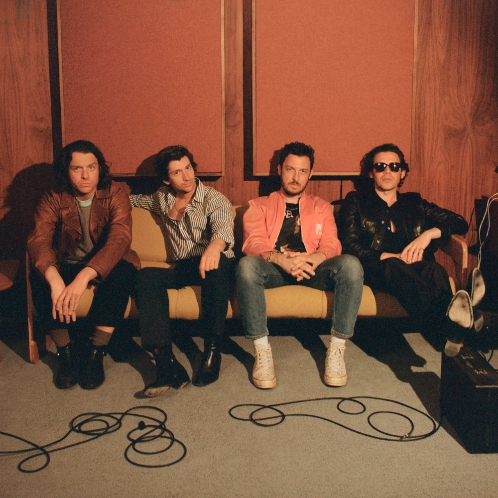 ARCTIC MONKEYS