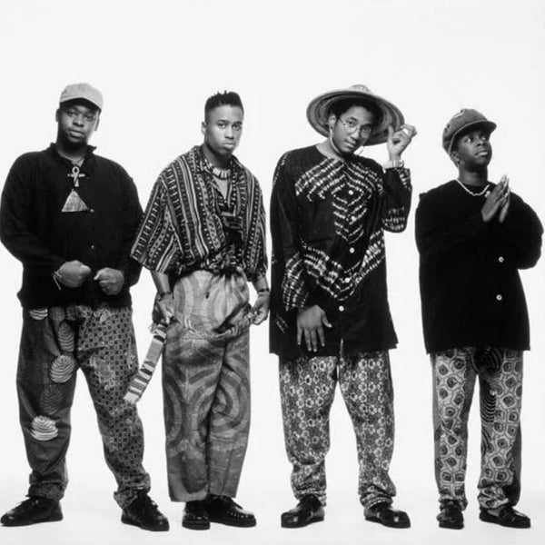 A TRIBE CALLED QUEST