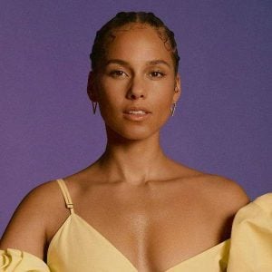 ALICIA KEYS