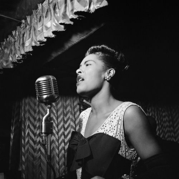 BILLIE HOLIDAY