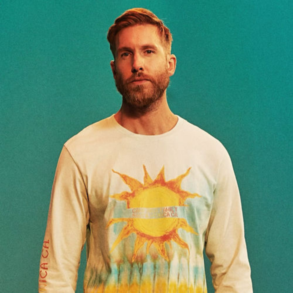 CALVIN HARRIS