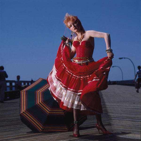 Cyndi Lauper