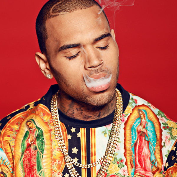 CHRIS BROWN