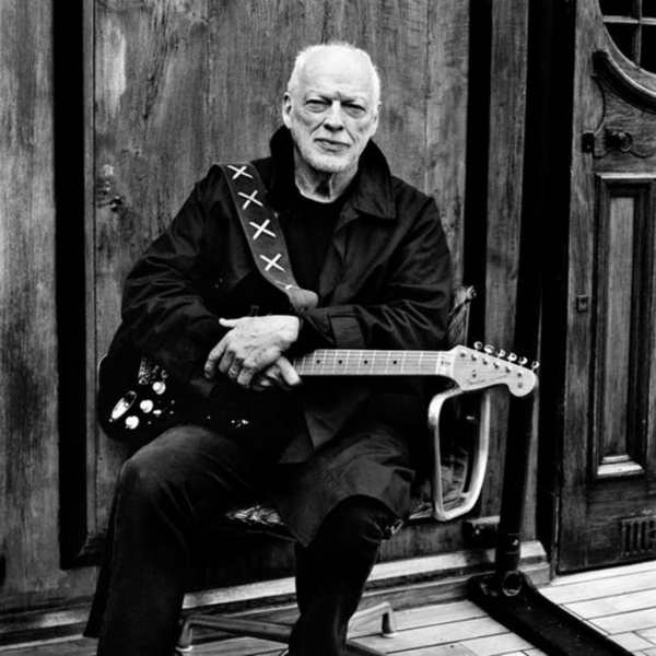 DAVID GILMOUR