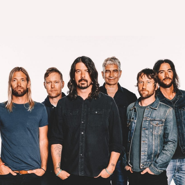 FOO FIGHTERS