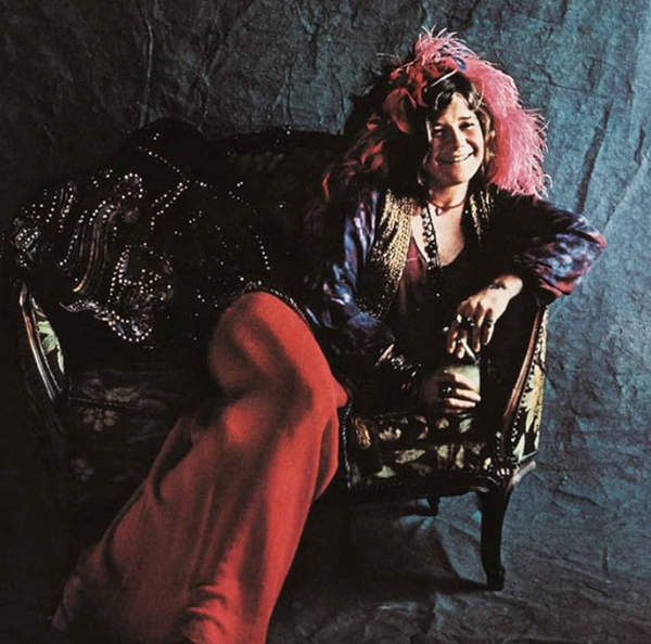 JANIS JOPLIN
