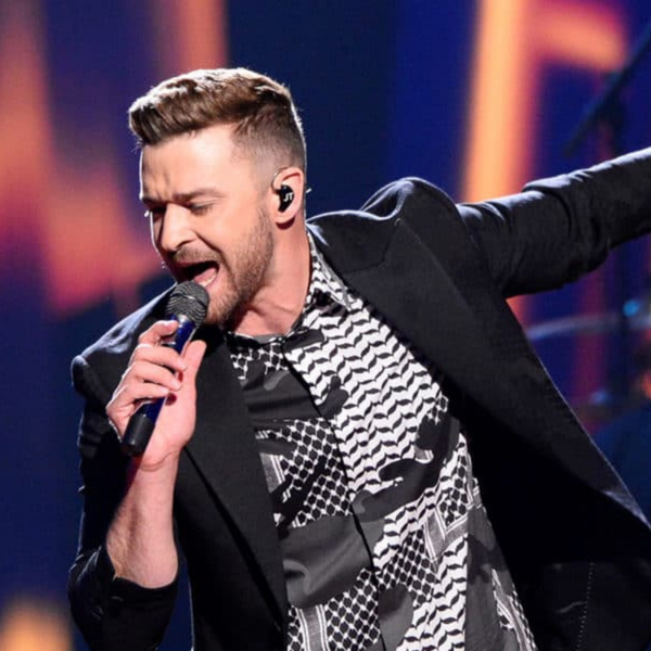 JUSTIN TIMBERLAKE