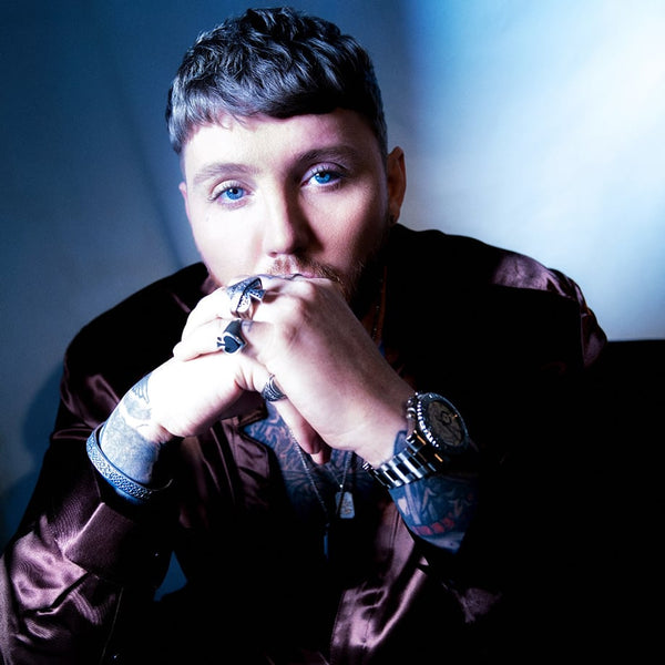 JAMES ARTHUR