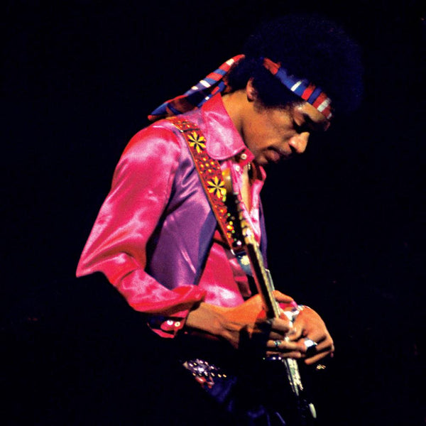 JIMI HENDRIX