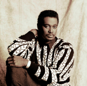 LUTHER VANDROSS
