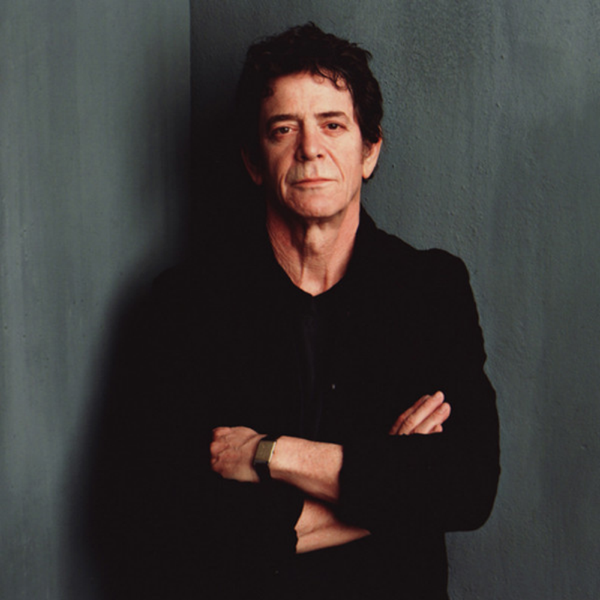 LOU REED