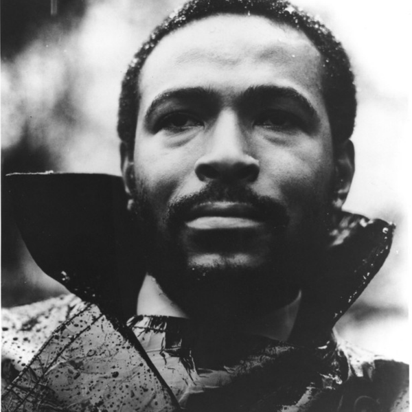 MARVIN GAYE