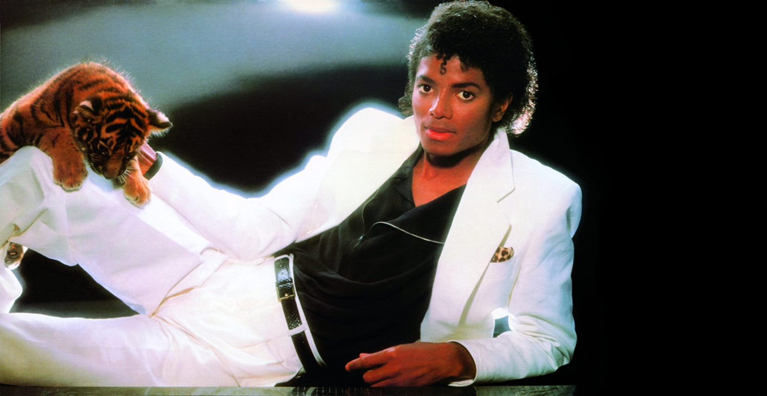 MICHAEL JACKSON