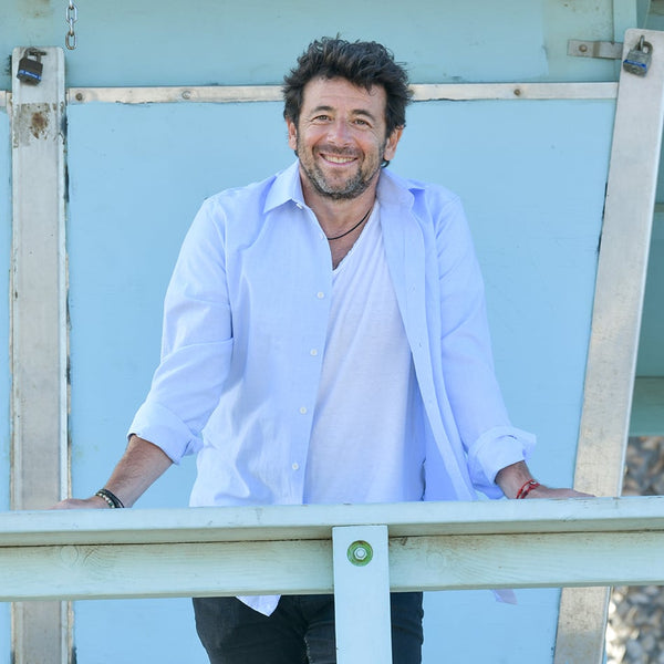 PATRICK BRUEL