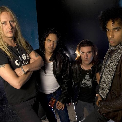 ALICE IN CHAINS