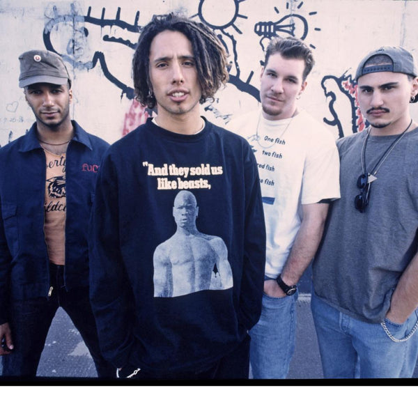 RAGE AGAINST THE MACHINE