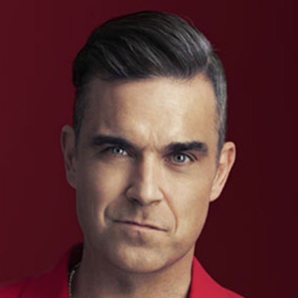 ROBBIE WILLIAMS