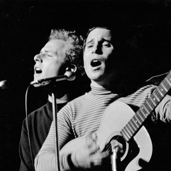 SIMON & GARFUNKEL