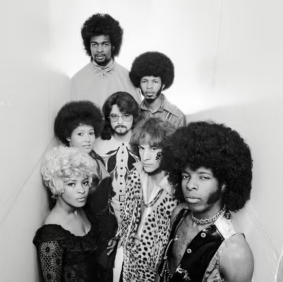 SLY & THE FAMILY STONE