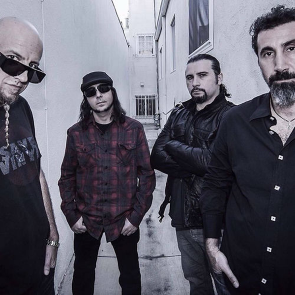 SYSTEM OF A DOWN
