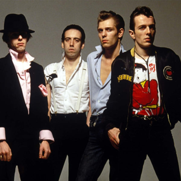 THE CLASH