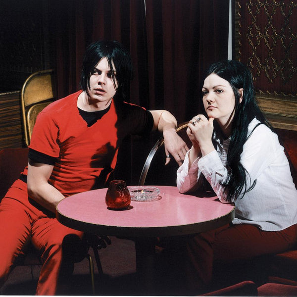 THE WHITE STRIPES