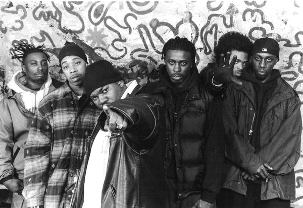 WU-TANG CLAN