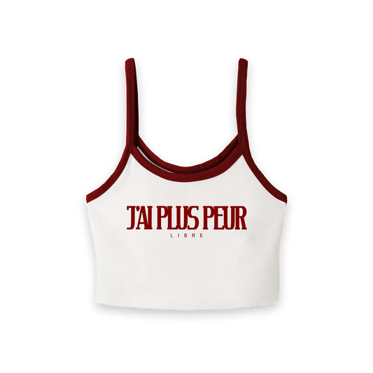 LENIE - 777 | Crop top