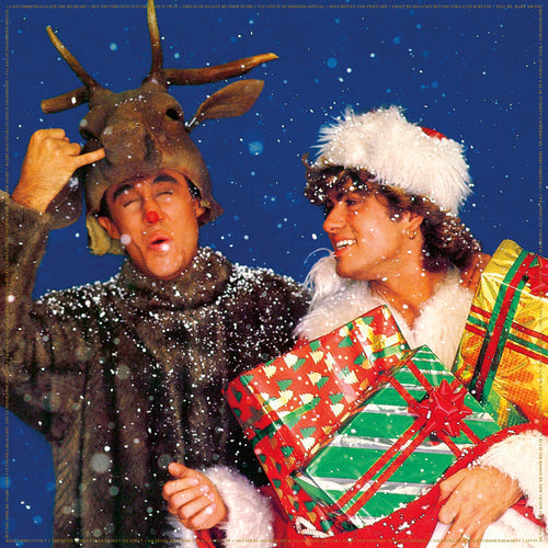 WHAM! - Last Christmas | LP