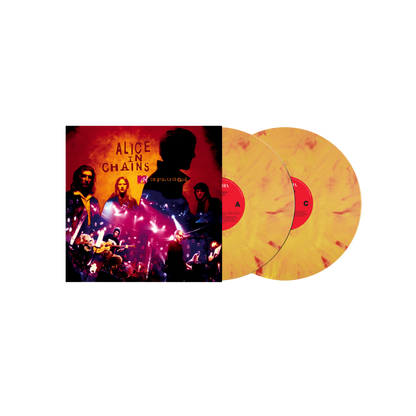 ALICE IN CHAINS - Unplugged | 2LP (EXCLU D2C)