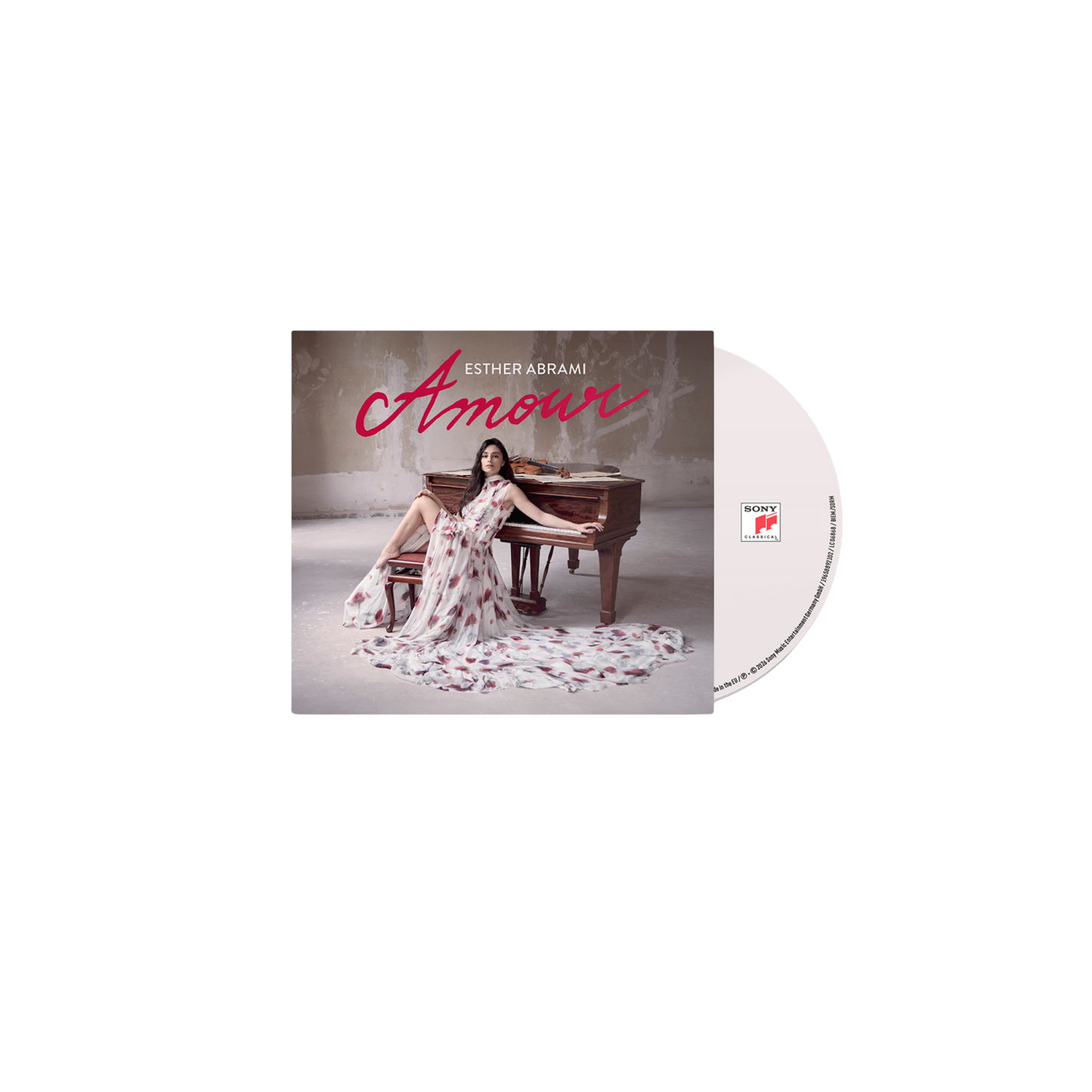 ESTHER ABRAMI - Love | CD
