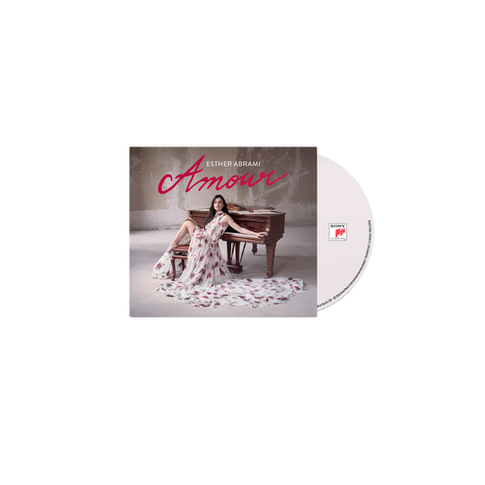 ESTHER ABRAMI - Love | CD
