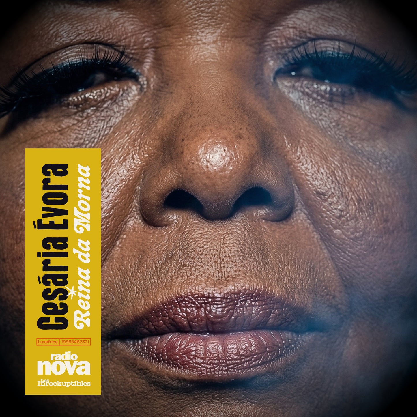 EVORA CESARIA - Reina da morna | LP