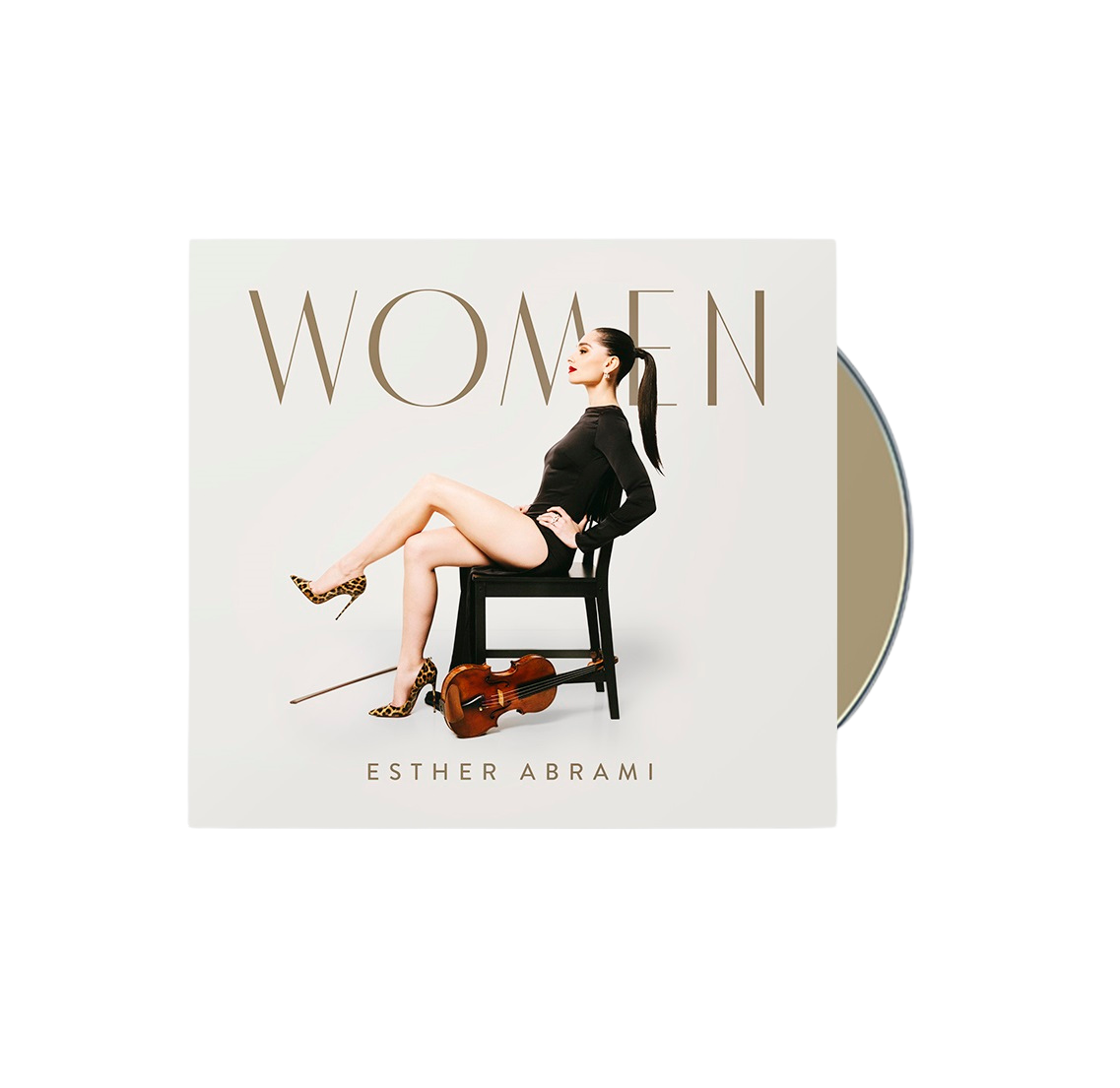 ESTHER ABRAMI - Women | CD