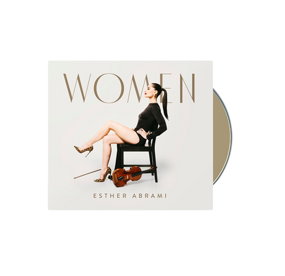 ESTHER ABRAMI - Women | CD