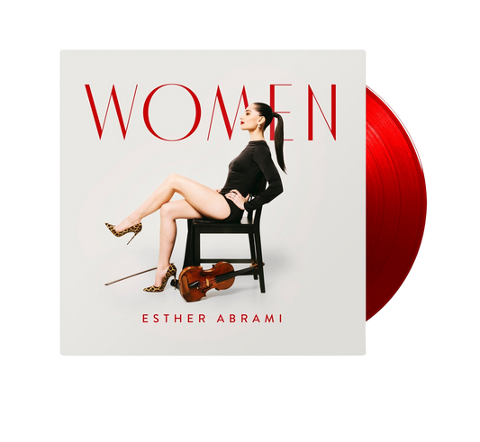 ESTHER ABRAMI - Women | 2LP