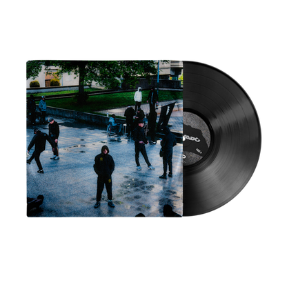 LESRAM - MALVADO | LP