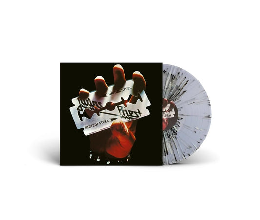 JUDAS PRIEST - British Steel | LP