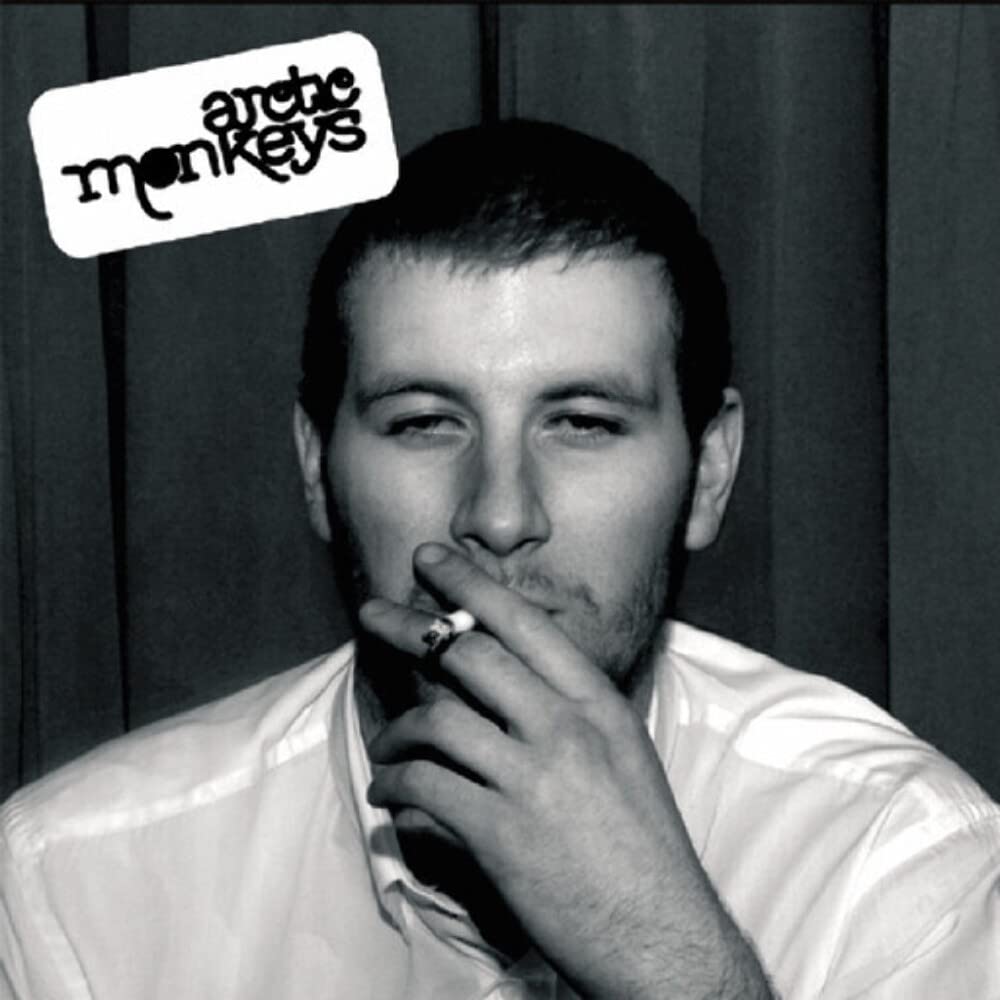 ARCTIC MONKEYS - Whatever People Say I Am That'S What I'M Not | LP