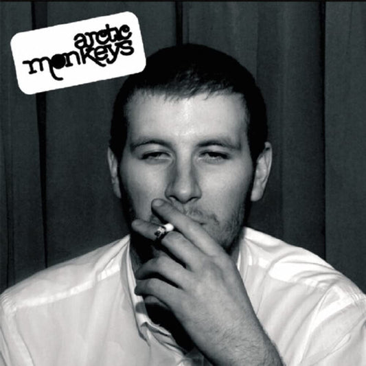 ARCTIC MONKEYS - Whatever People Say I Am That'S What I'M Not | LP