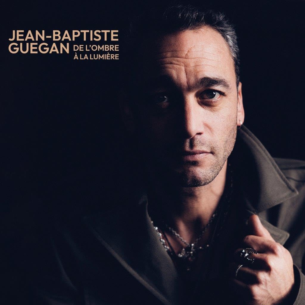 JEAN-BAPTISTE GUEGAN - De l'ombre à la lumière | 2LP