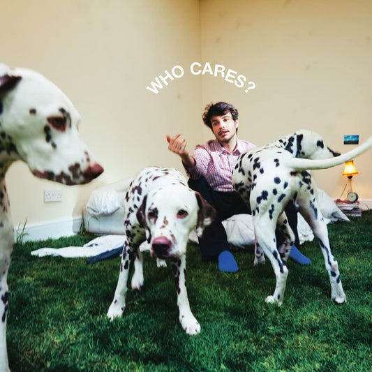 REX ORANGE COUNTY - WHO CARES? | LP
