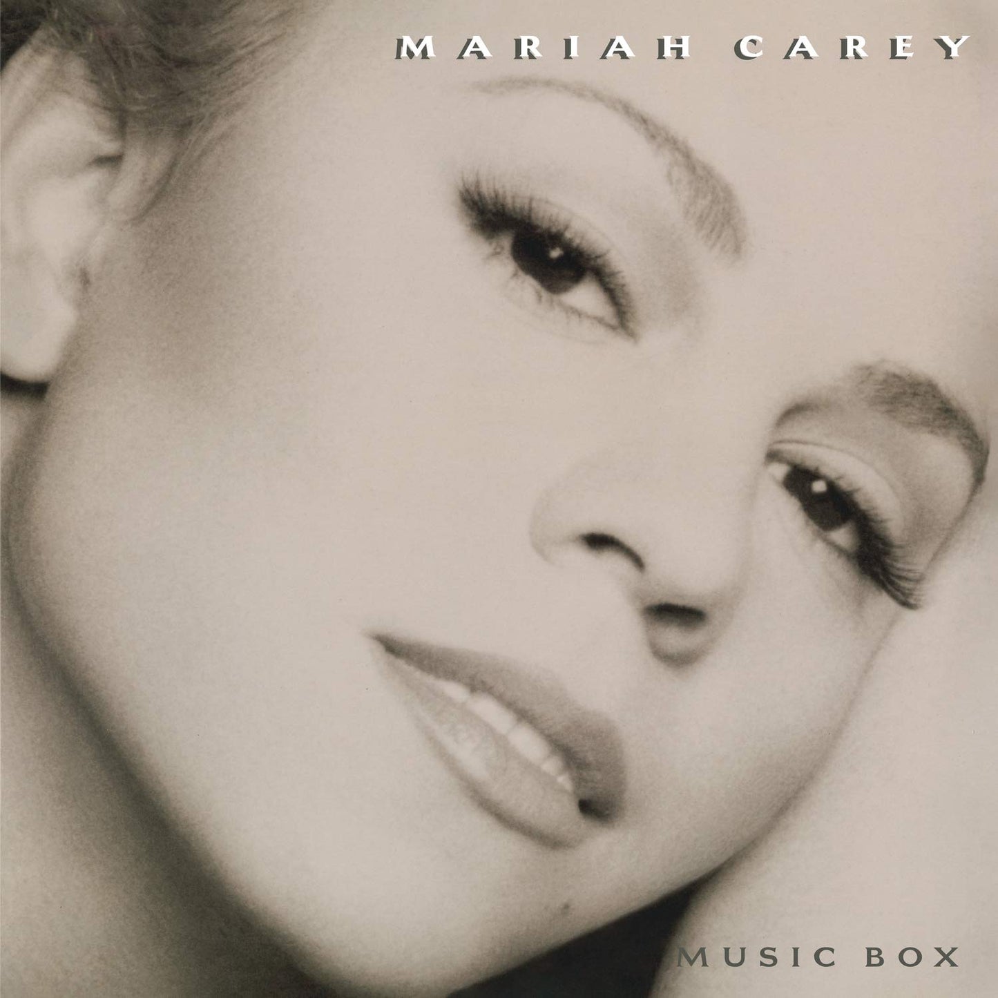 MARIAH CAREY - Music Box | LP
