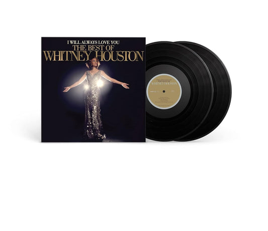 WHITNEY HOUSTON - I Will Always Love You: The Best Of Whitney Houston | 2LP