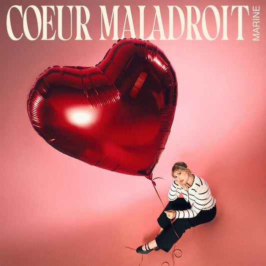 MARINE - Coeur maladroit | LP